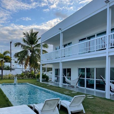 Willa Casa Blanca Hibiscus Angra De Ipioca Maceio Zewnętrze zdjęcie