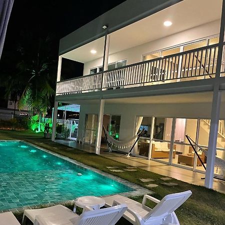 Willa Casa Blanca Hibiscus Angra De Ipioca Maceio Zewnętrze zdjęcie