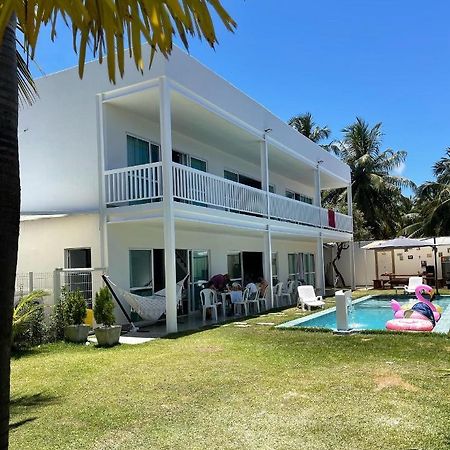 Willa Casa Blanca Hibiscus Angra De Ipioca Maceio Zewnętrze zdjęcie