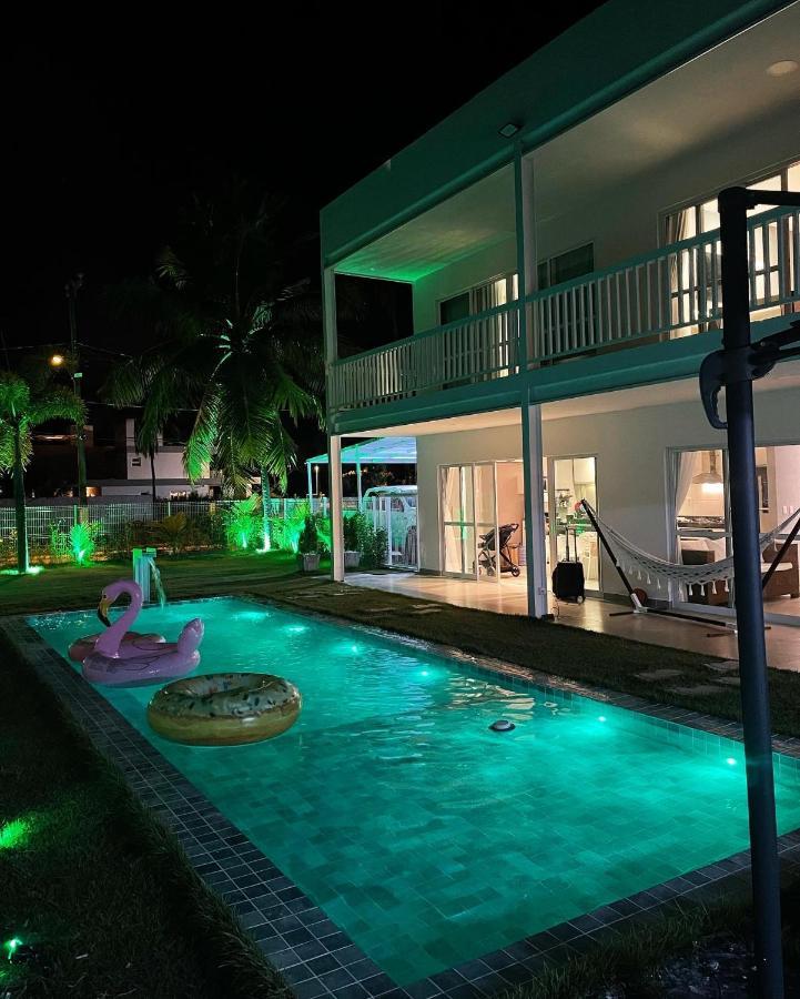 Willa Casa Blanca Hibiscus Angra De Ipioca Maceio Zewnętrze zdjęcie