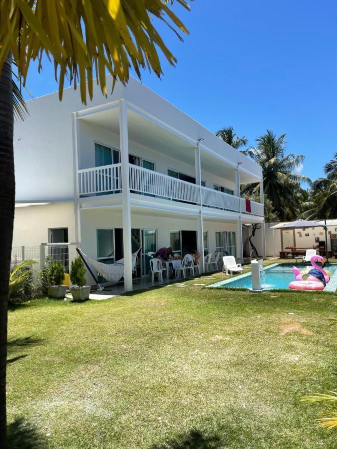 Willa Casa Blanca Hibiscus Angra De Ipioca Maceio Zewnętrze zdjęcie