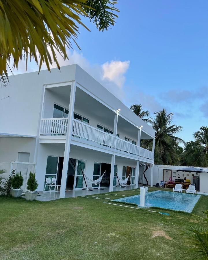 Willa Casa Blanca Hibiscus Angra De Ipioca Maceio Zewnętrze zdjęcie