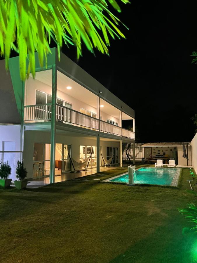 Willa Casa Blanca Hibiscus Angra De Ipioca Maceio Zewnętrze zdjęcie