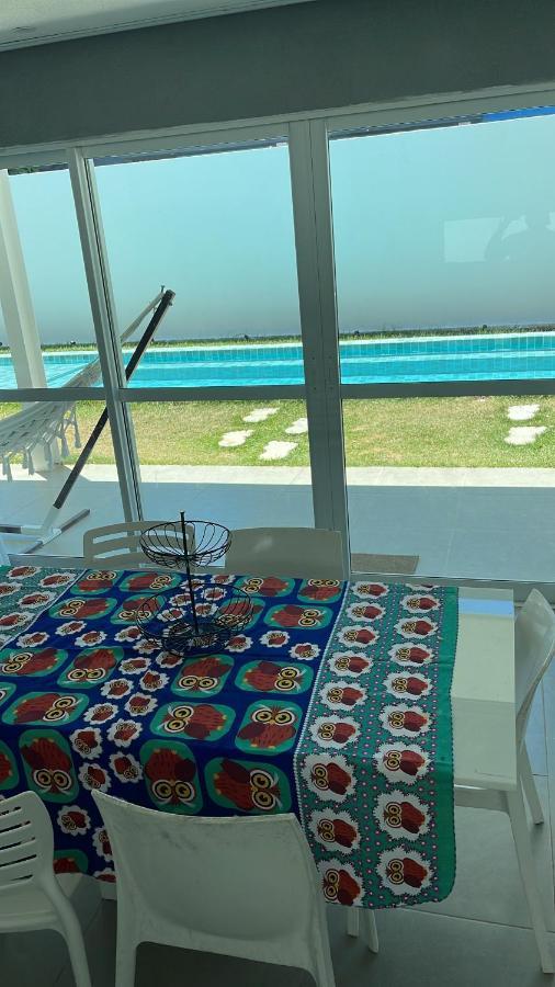 Willa Casa Blanca Hibiscus Angra De Ipioca Maceio Zewnętrze zdjęcie