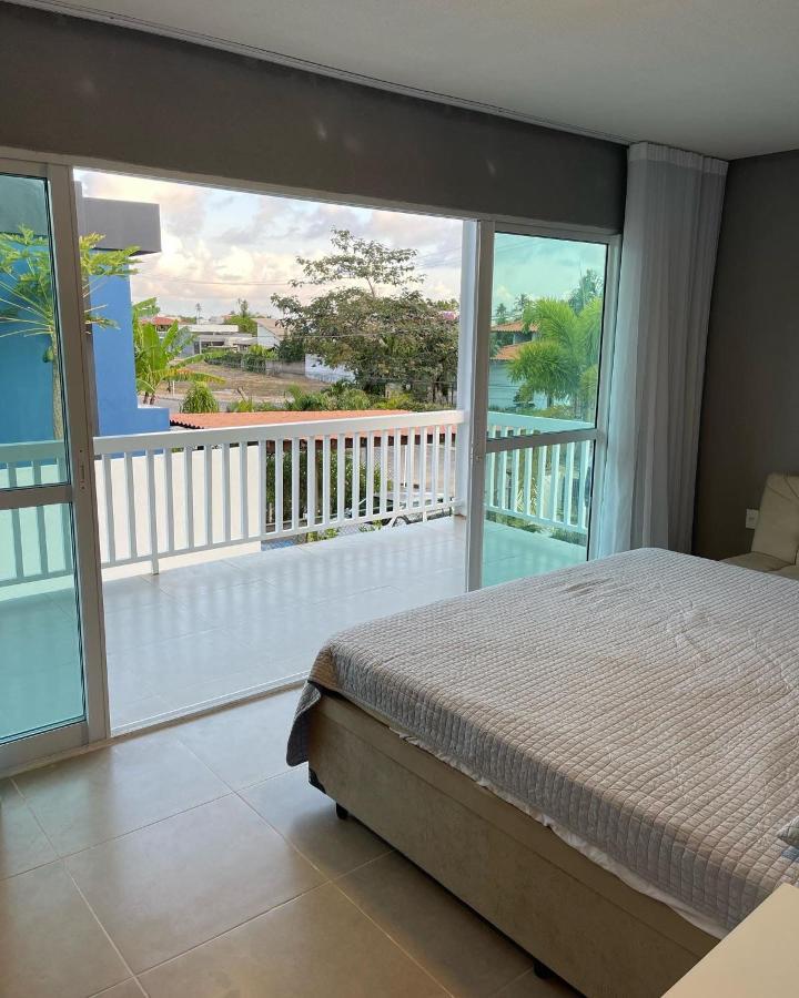 Willa Casa Blanca Hibiscus Angra De Ipioca Maceio Zewnętrze zdjęcie