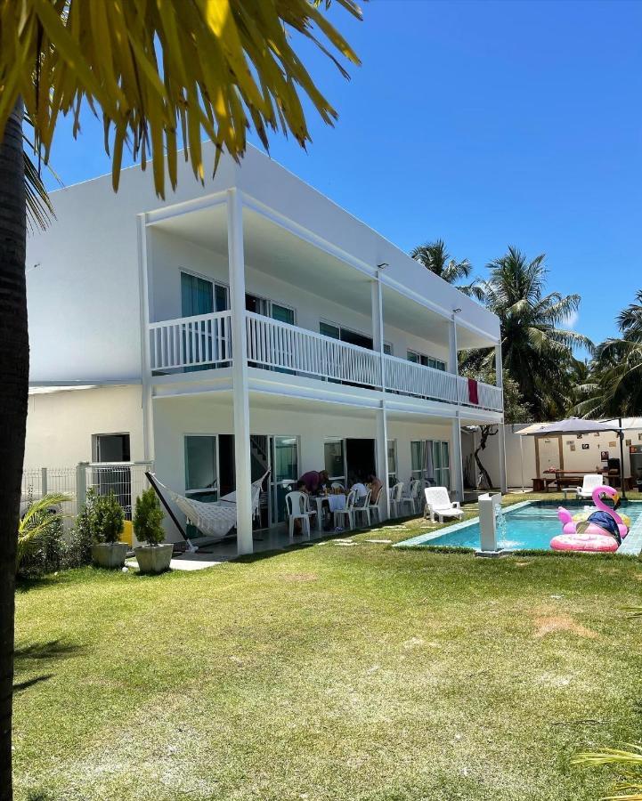 Willa Casa Blanca Hibiscus Angra De Ipioca Maceio Zewnętrze zdjęcie