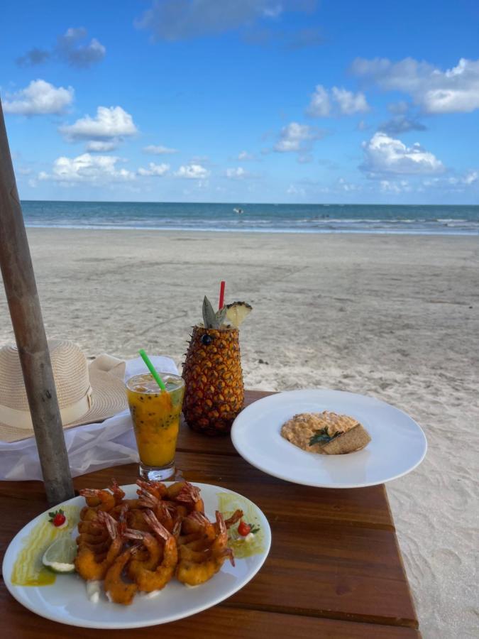 Willa Casa Blanca Hibiscus Angra De Ipioca Maceio Zewnętrze zdjęcie