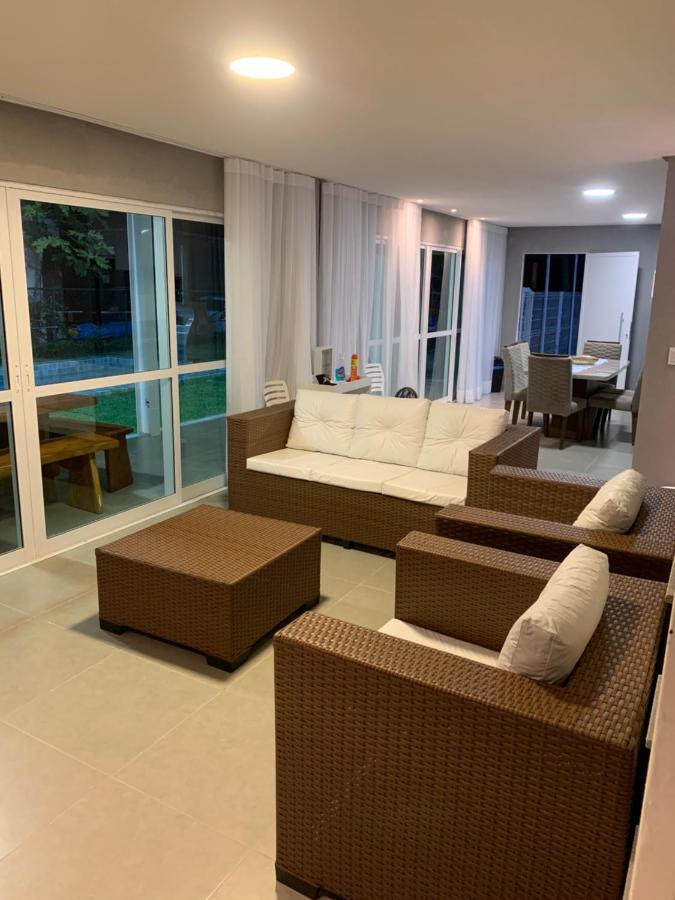 Willa Casa Blanca Hibiscus Angra De Ipioca Maceio Zewnętrze zdjęcie