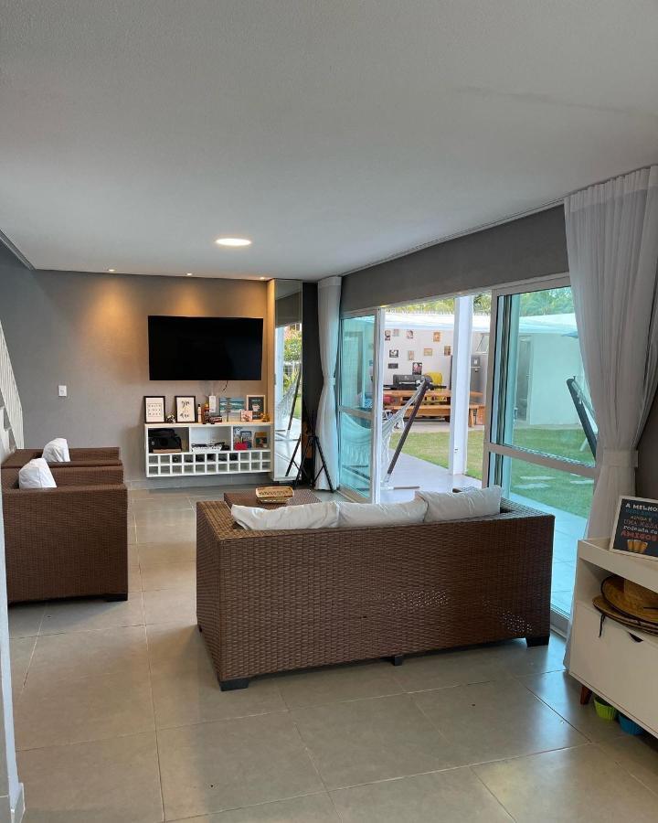 Willa Casa Blanca Hibiscus Angra De Ipioca Maceio Zewnętrze zdjęcie