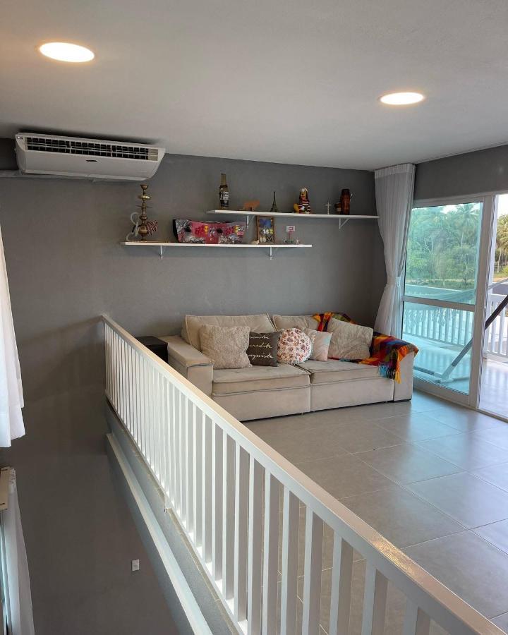 Willa Casa Blanca Hibiscus Angra De Ipioca Maceio Zewnętrze zdjęcie